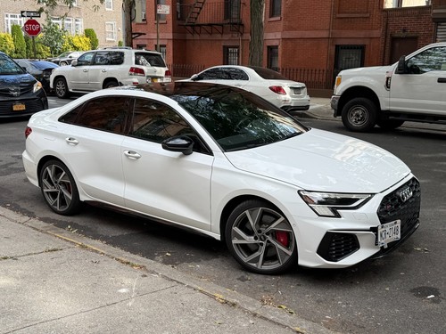 2022 audi prestige - s3,